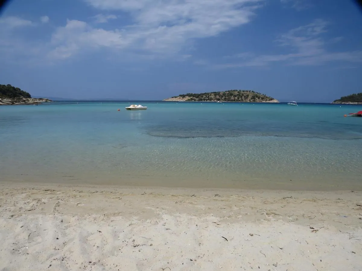Lagonisi Beach Resort Ormos Panagias Apartment