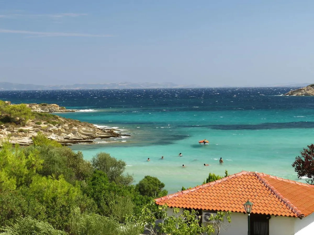 Lagonisi Beach Resort Ormos Panagias