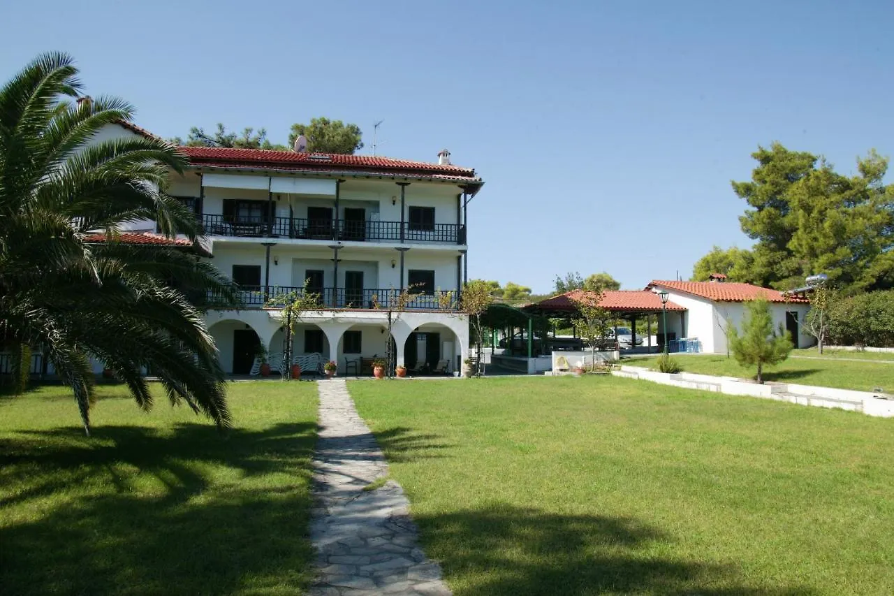 Apartment Lagonisi Beach Resort Ormos Panagias