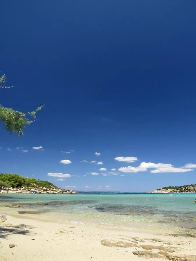 Lagonisi Beach Resort Ormos Panagias