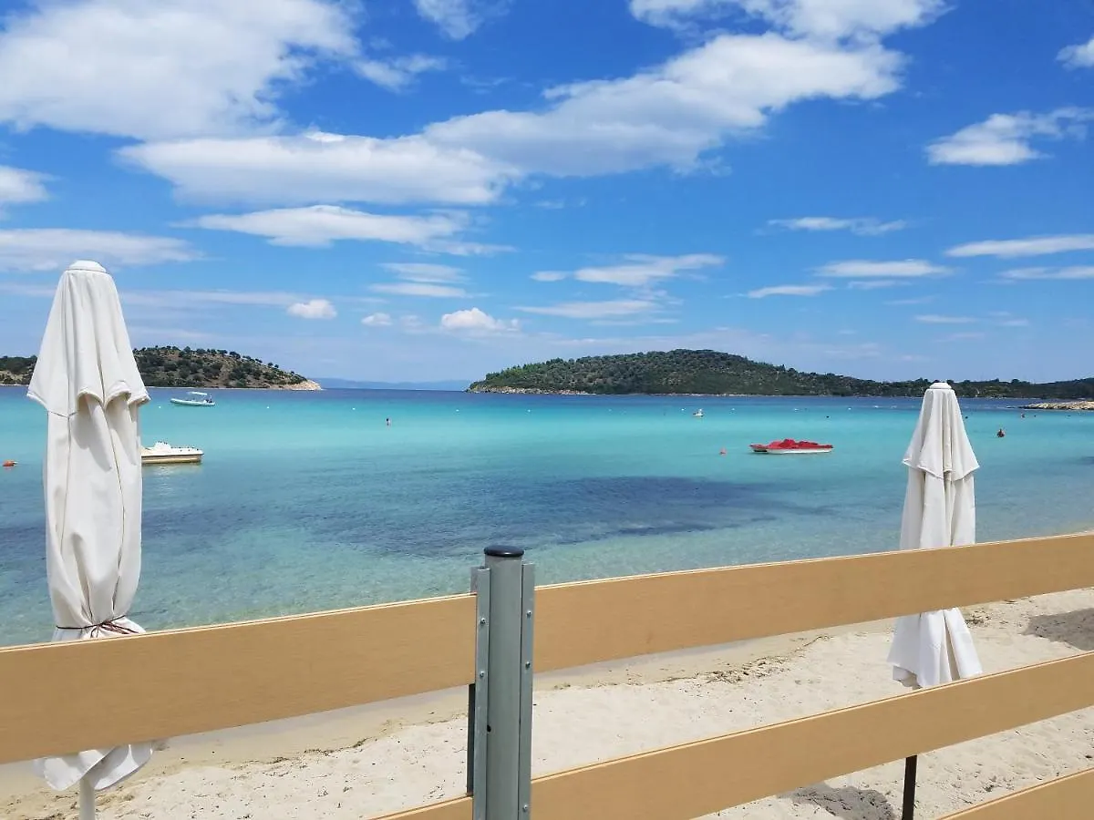 Lagonisi Beach Resort Ormos Panagias Greece