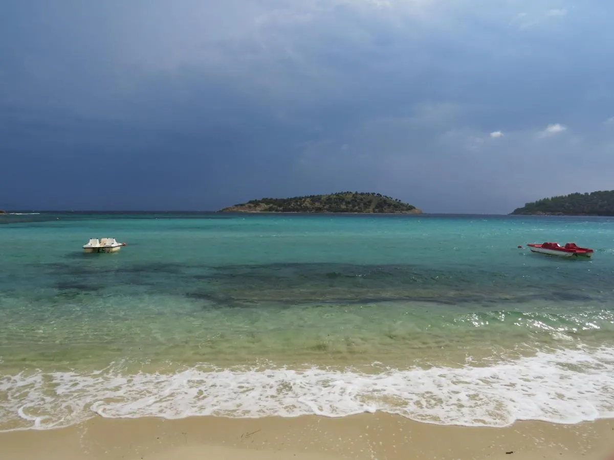 Lagonisi Beach Resort Ormos Panagias 0*,  Greece
