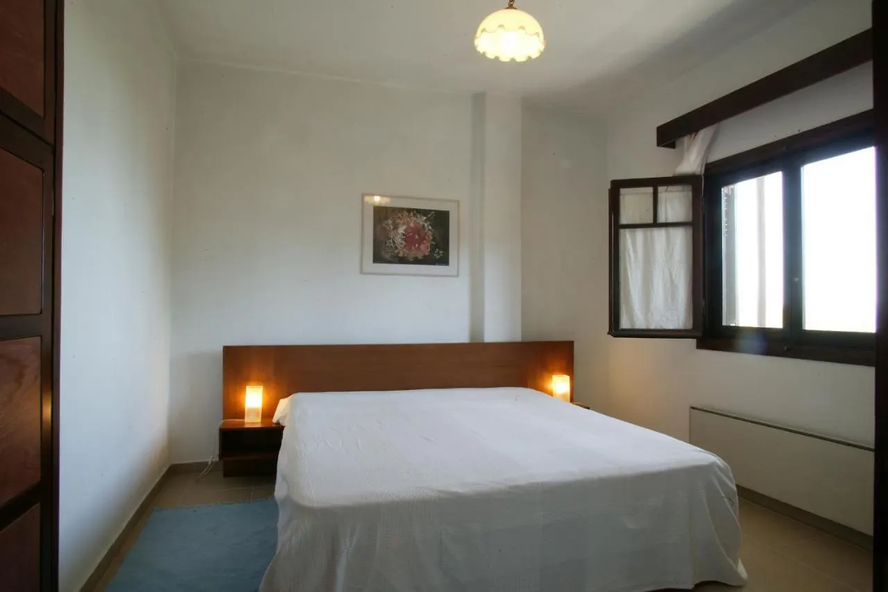 Lagonisi Beach Resort Ormos Panagias 0*,  Greece