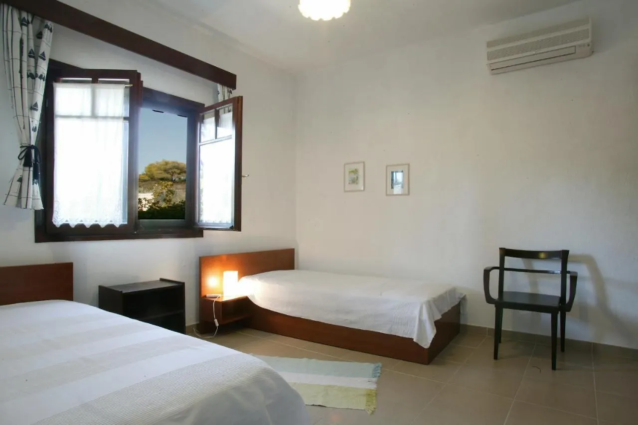 Lagonisi Beach Resort Ormos Panagias Apartment
