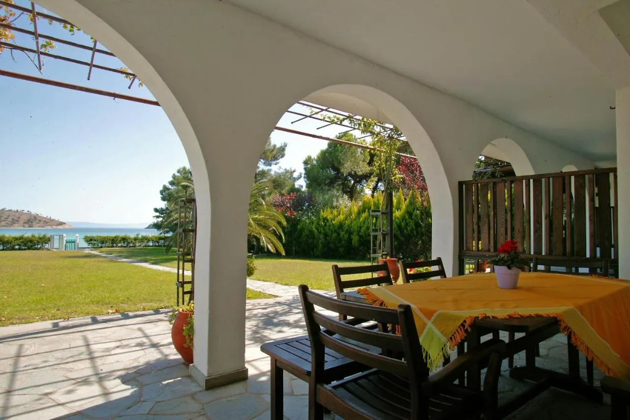 Apartment Lagonisi Beach Resort Ormos Panagias Greece