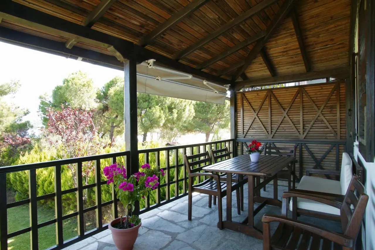 Lagonisi Beach Resort Ormos Panagias