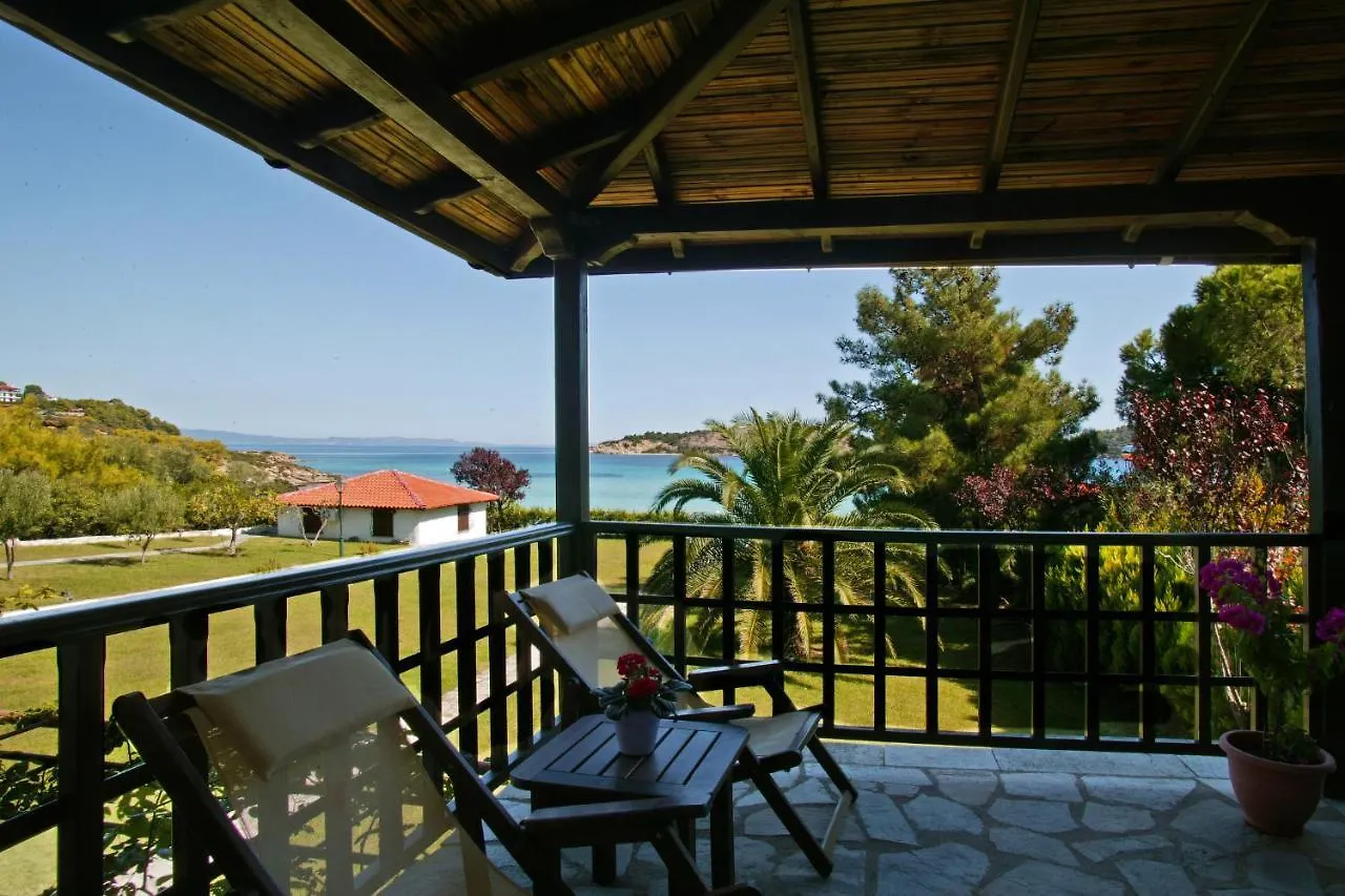 Lagonisi Beach Resort Ormos Panagias Greece