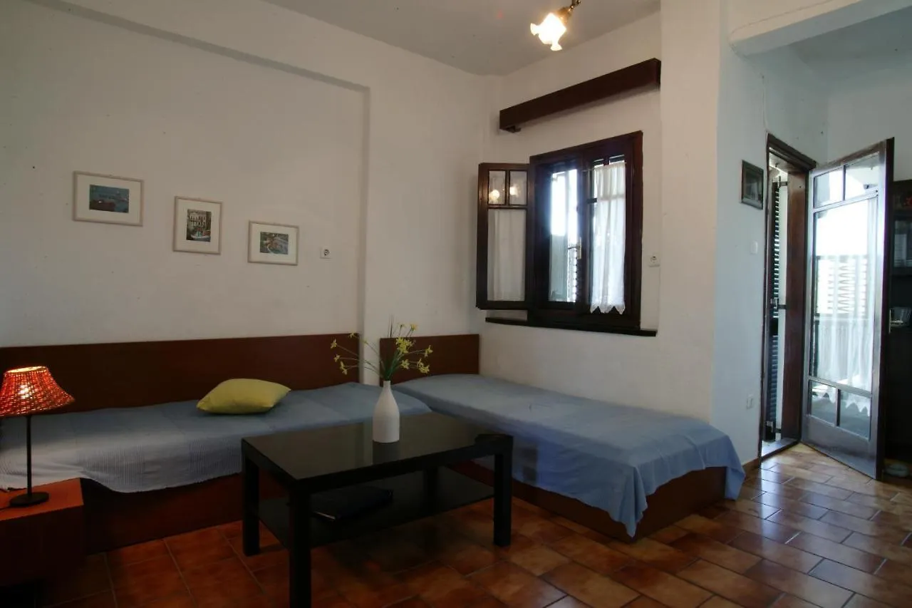 Lagonisi Beach Resort Ormos Panagias Apartment