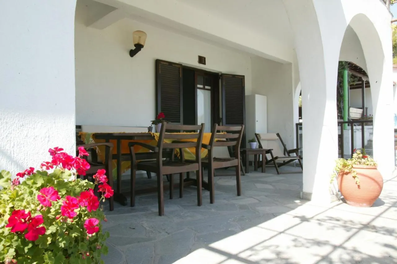 Apartment Lagonisi Beach Resort Ormos Panagias Greece