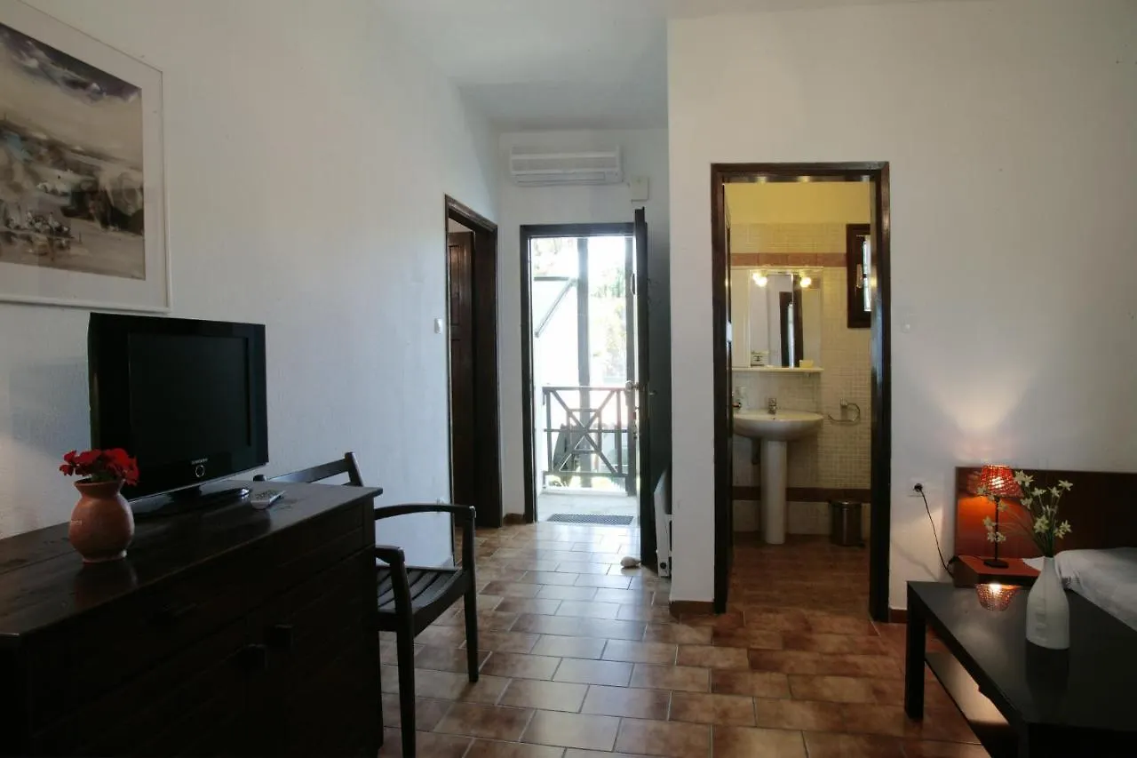 Lagonisi Beach Resort Ormos Panagias 0*,  Greece