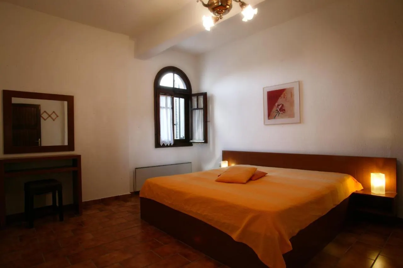 Apartment Lagonisi Beach Resort Ormos Panagias