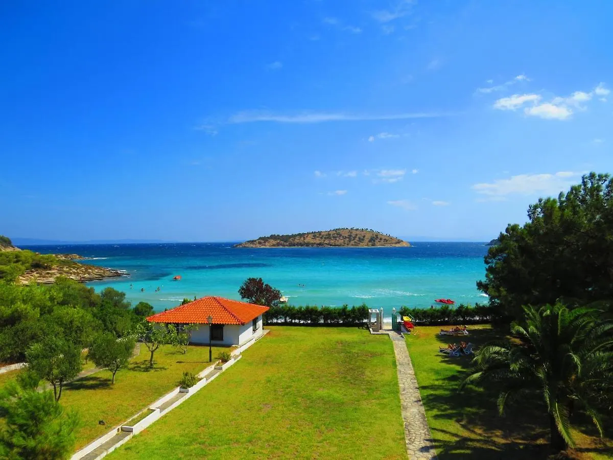 Lagonisi Beach Resort Ormos Panagias 0*,