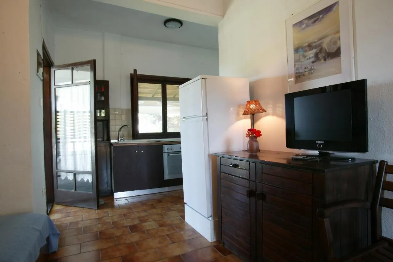 Lagonisi Beach Resort Ormos Panagias 0*,