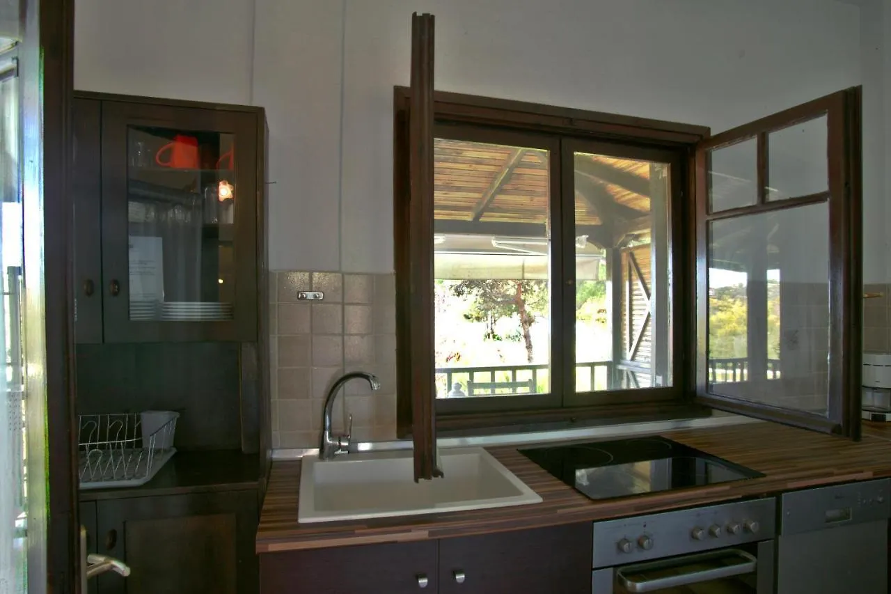 Lagonisi Beach Resort Ormos Panagias