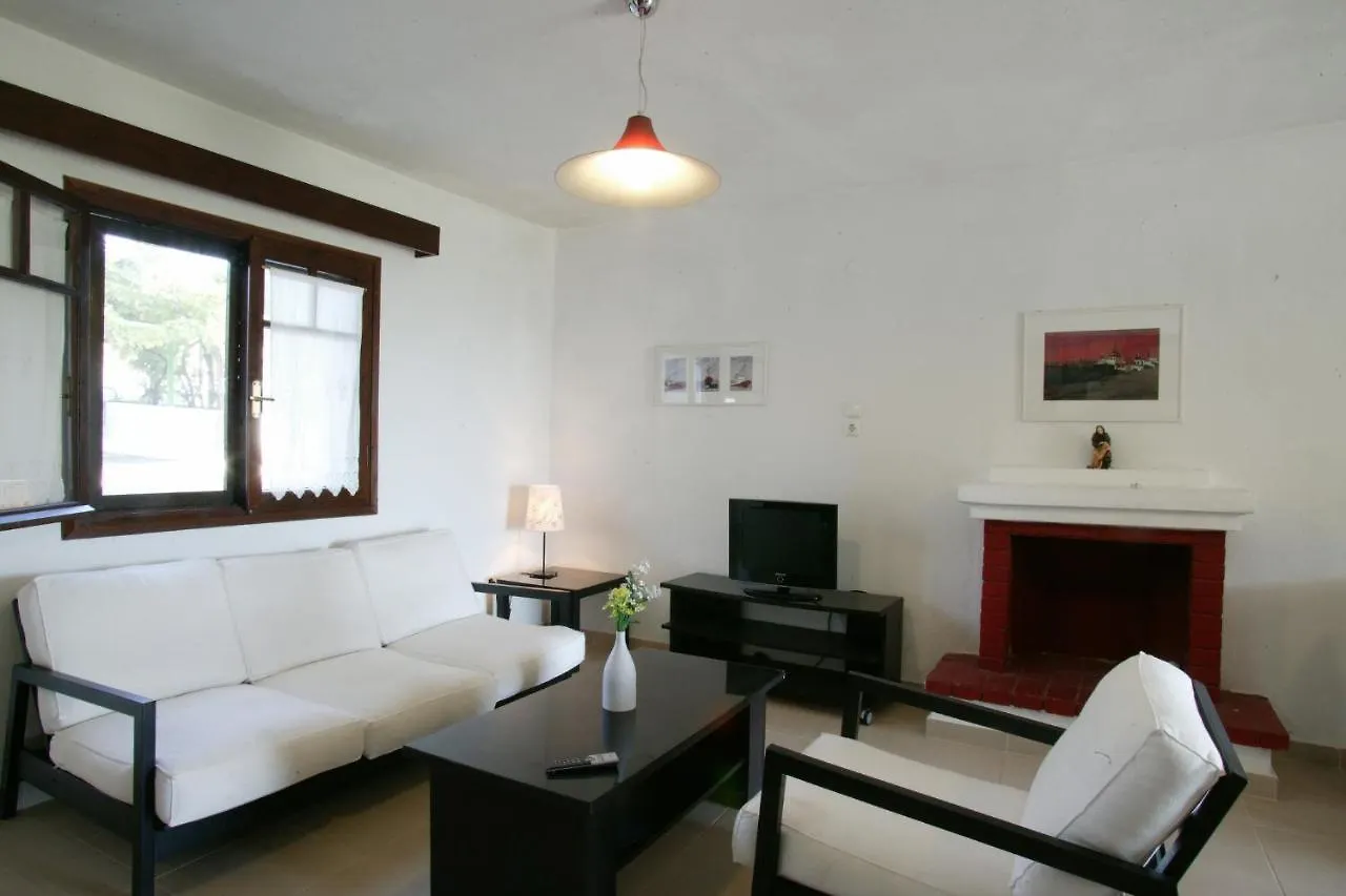 Apartment Lagonisi Beach Resort Ormos Panagias
