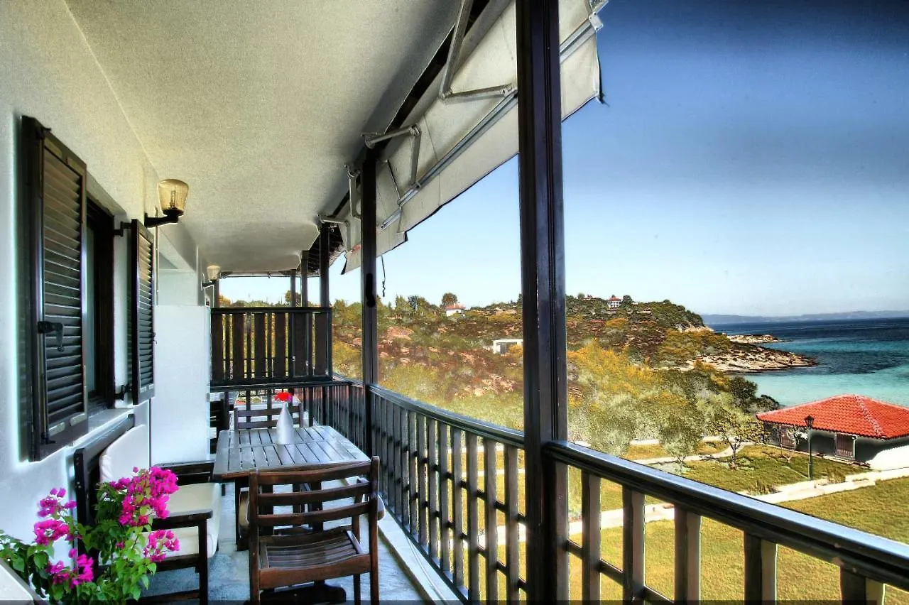 Lagonisi Beach Resort Ormos Panagias