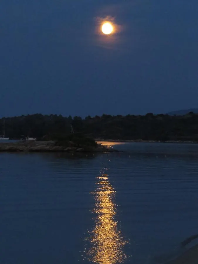 Apartment Lagonisi Beach Resort Ormos Panagias Greece