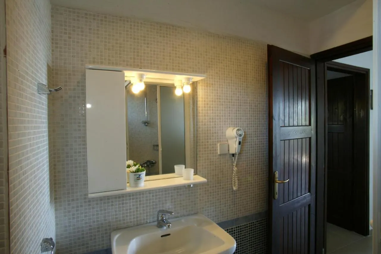 Lagonisi Beach Resort Ormos Panagias 0*,